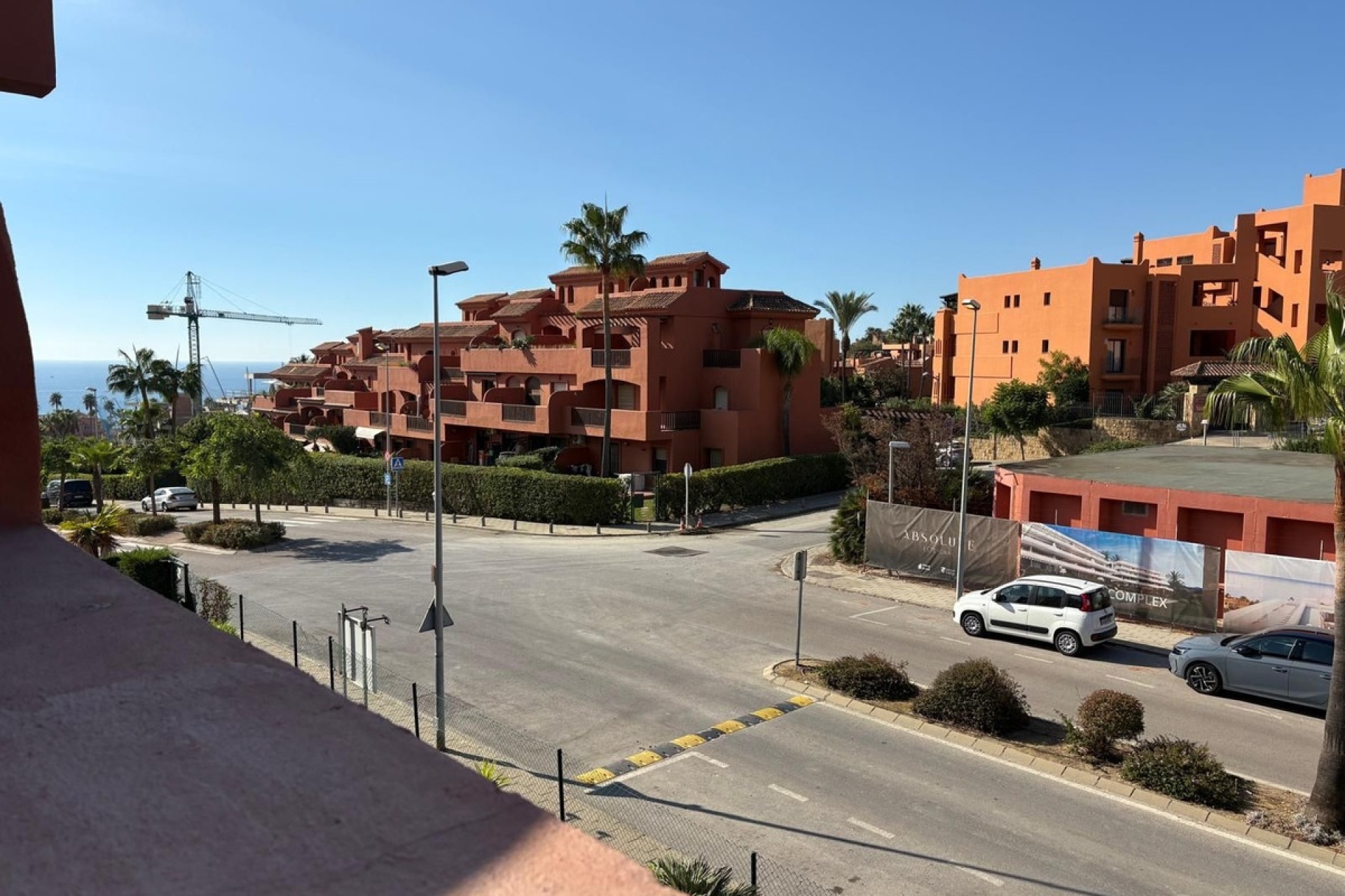 Rynek wtórny - apartment - Estepona - Estepona Centro