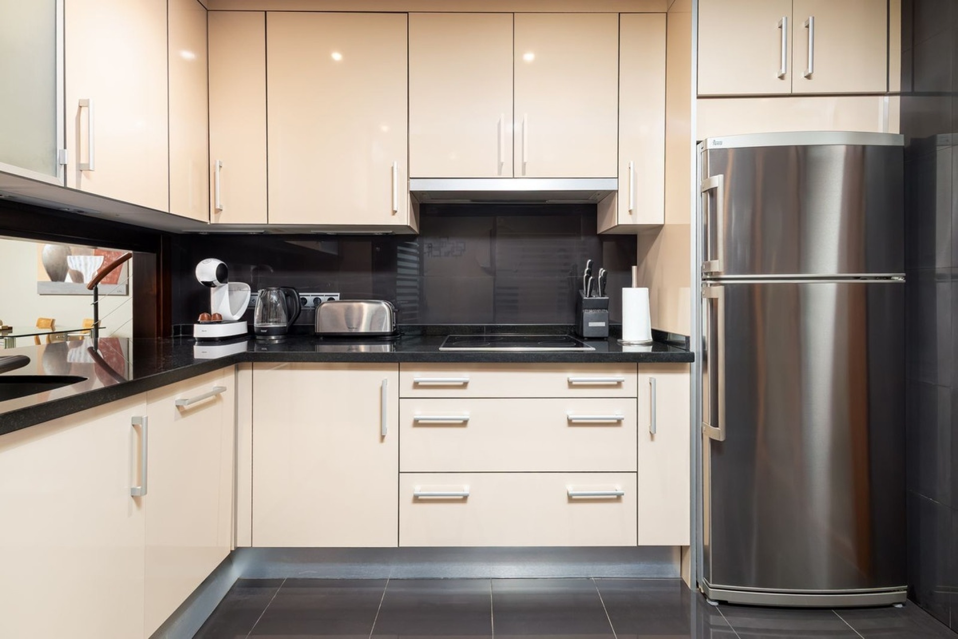 Rynek wtórny - apartment - Estepona - Estepona Centro