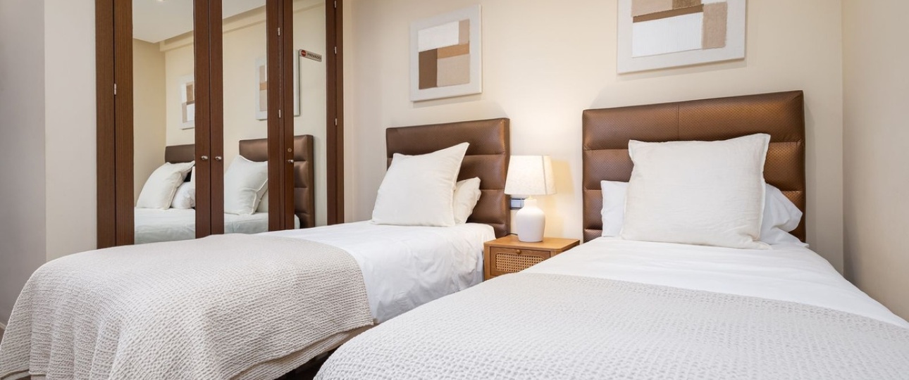 Rynek wtórny - apartment - Estepona - Estepona Centro