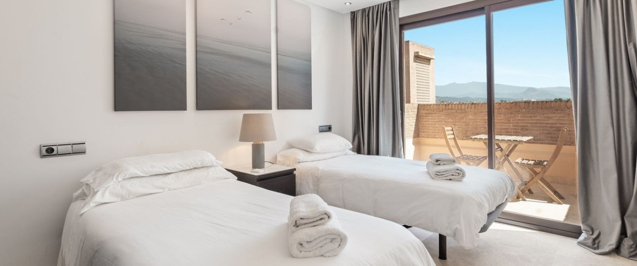Rynek wtórny - apartment - Estepona - Estepona Centro