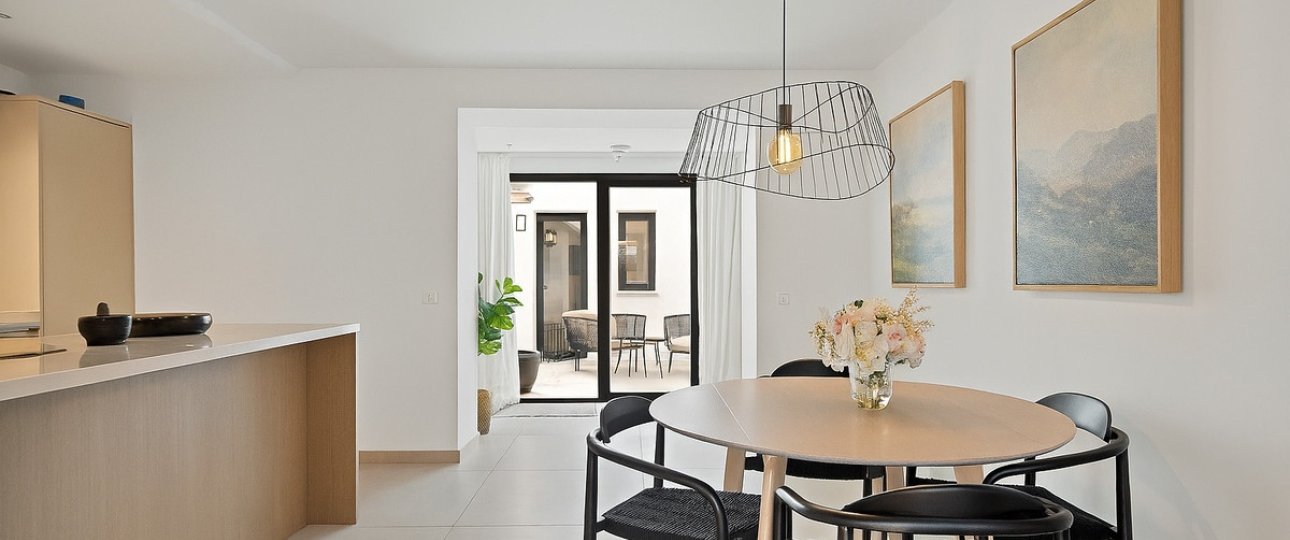 Rynek wtórny - apartment - Estepona - Estepona Centro