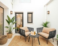 Rynek wtórny - apartment - Estepona - Estepona Centro