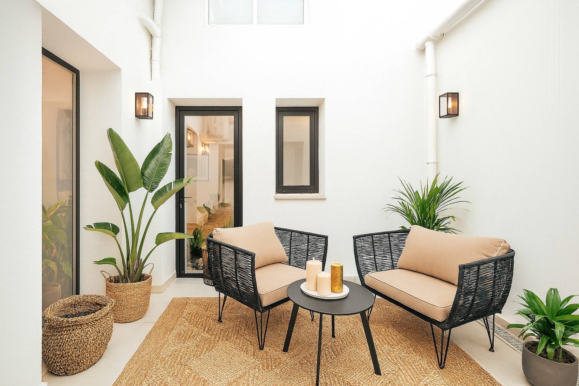 Rynek wtórny - apartment - Estepona - Estepona Centro