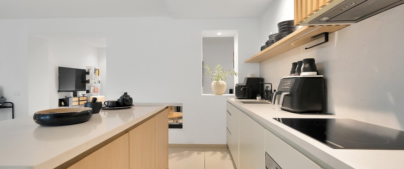 Rynek wtórny - apartment - Estepona - Estepona Centro