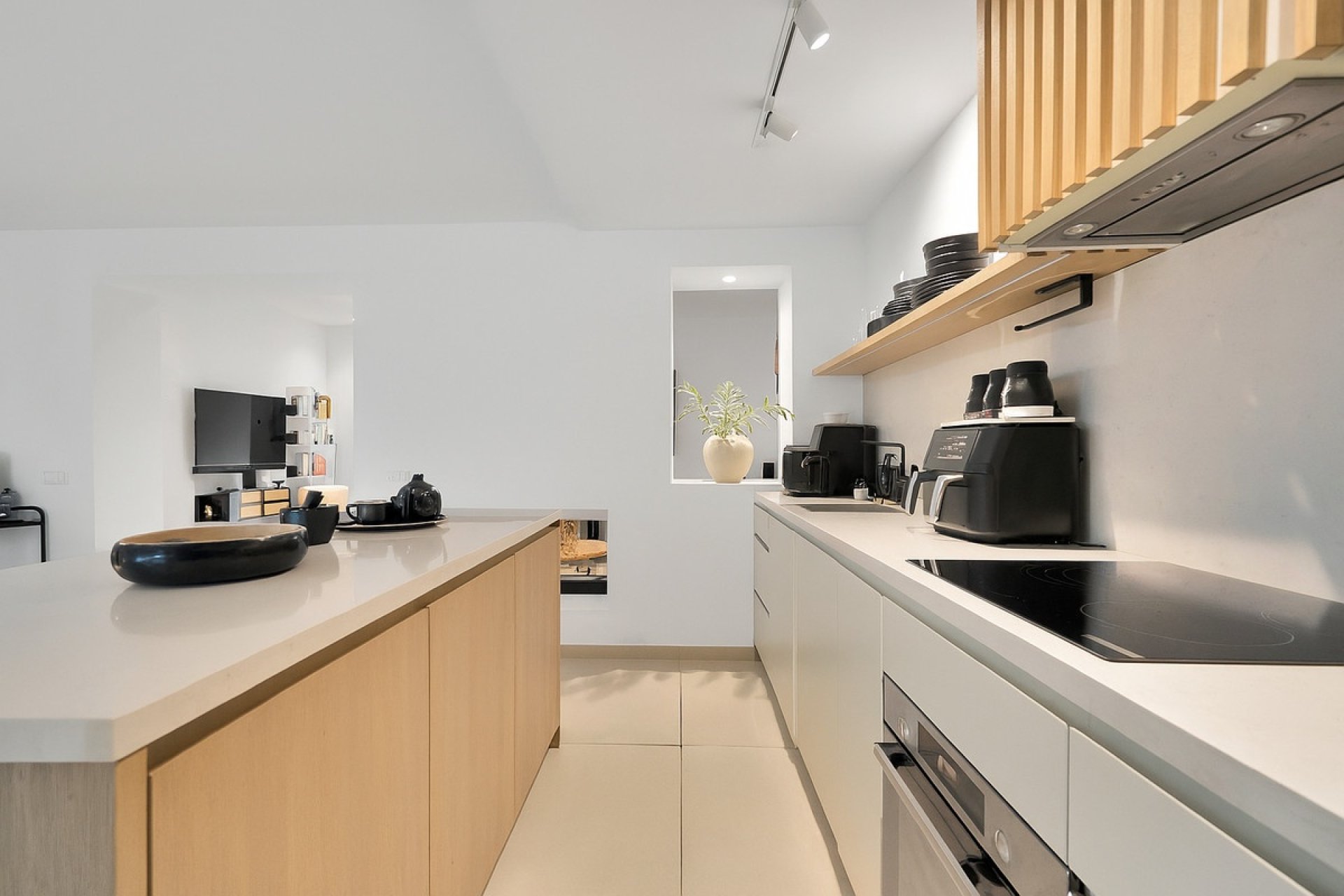 Rynek wtórny - apartment - Estepona - Estepona Centro