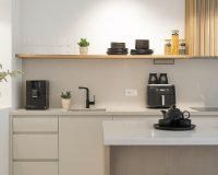 Rynek wtórny - apartment - Estepona - Estepona Centro