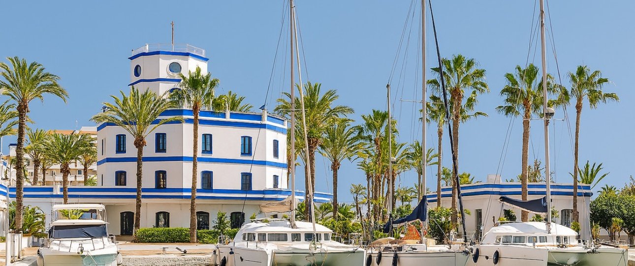 Rynek wtórny - apartment - Estepona - Estepona Centro