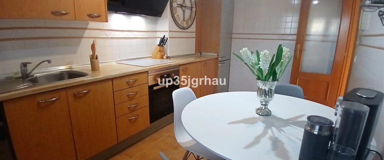 Rynek wtórny - apartment - Estepona - Estepona Centro