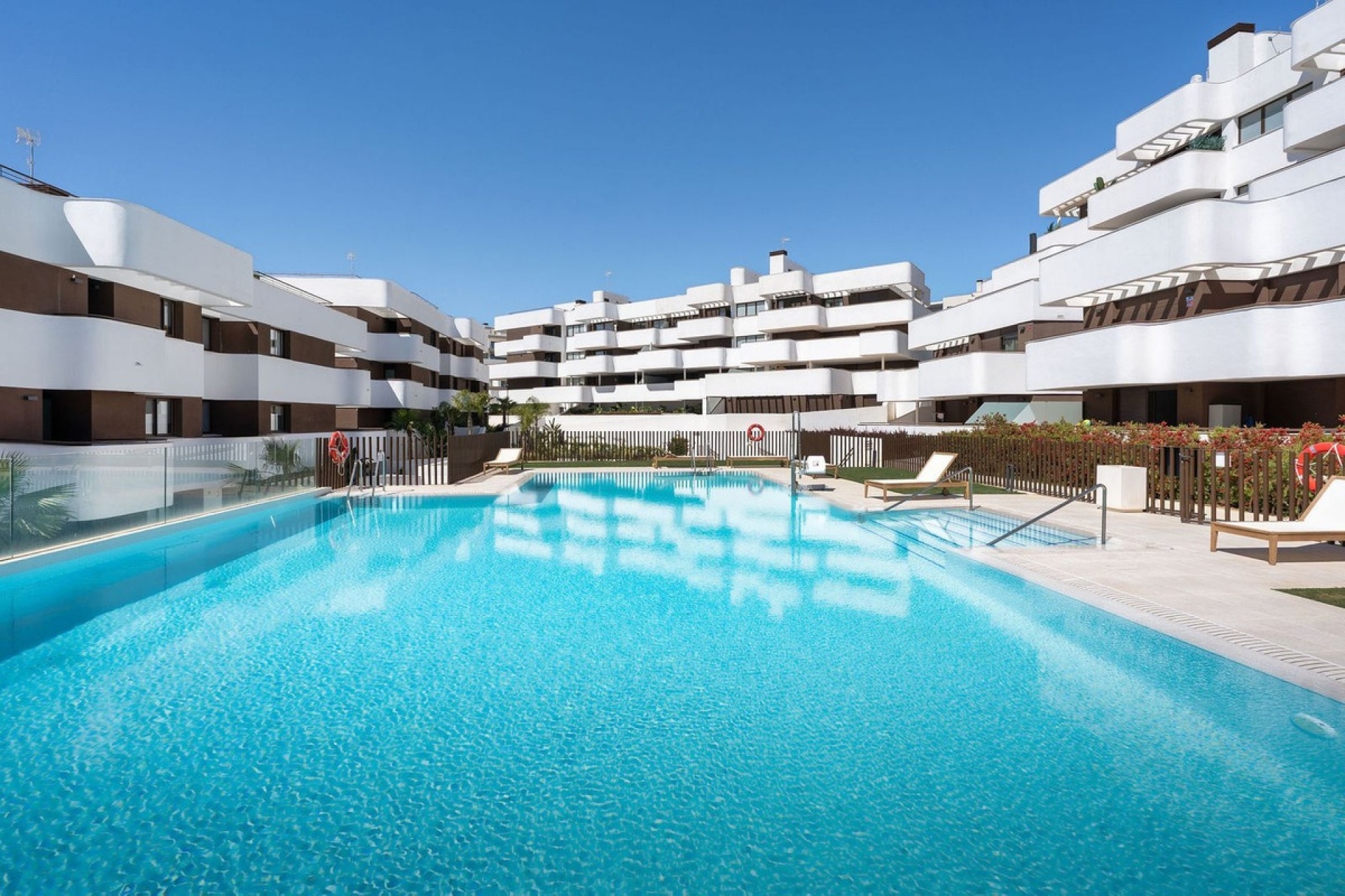 Rynek wtórny - apartment - Estepona - Estepona Centro