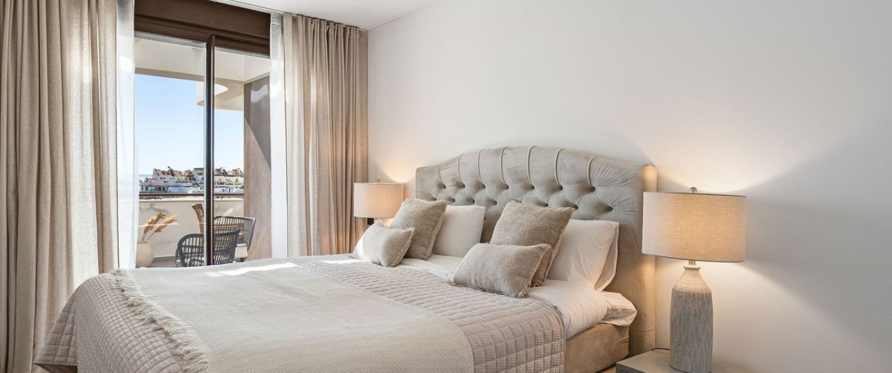Rynek wtórny - apartment - Estepona - Estepona Centro