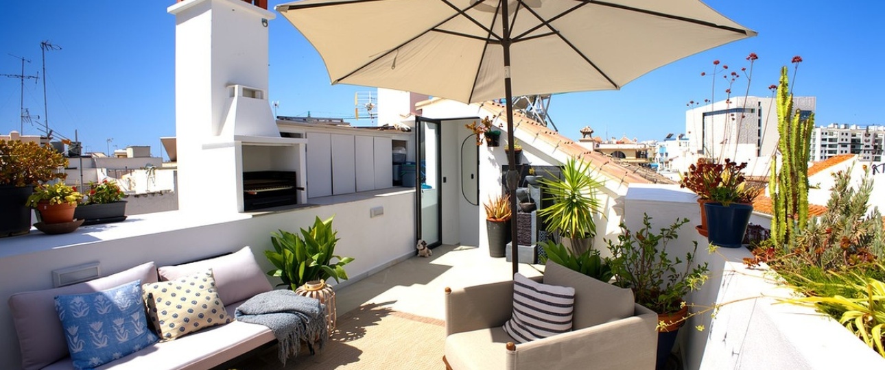 Rynek wtórny - apartment - Estepona - Estepona Centro