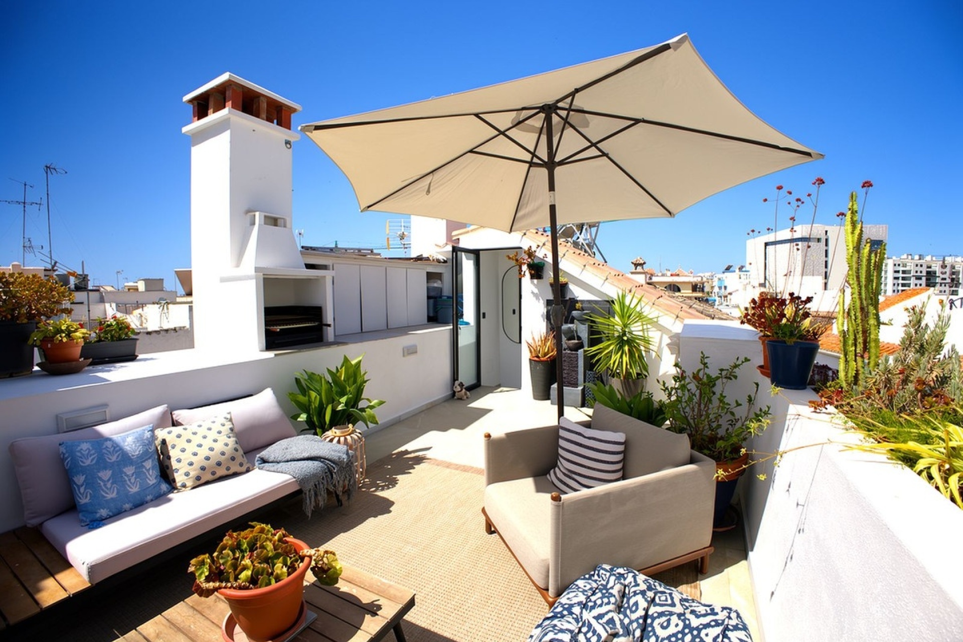 Rynek wtórny - apartment - Estepona - Estepona Centro