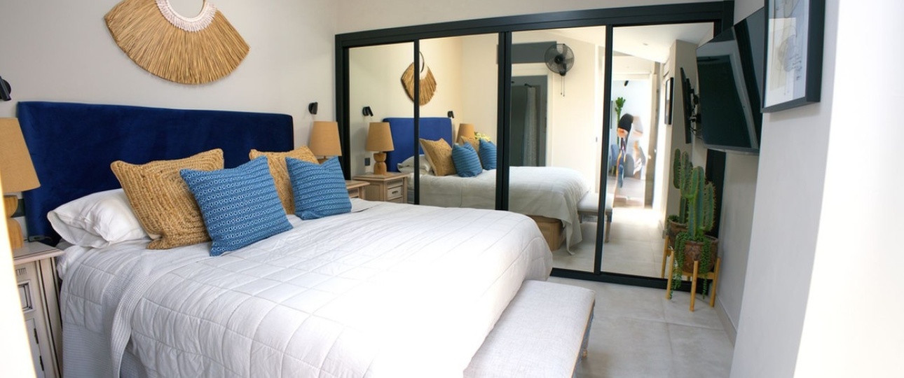 Rynek wtórny - apartment - Estepona - Estepona Centro
