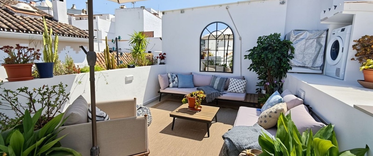 Rynek wtórny - apartment - Estepona - Estepona Centro