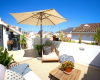 Rynek wtórny - apartment - Estepona - Estepona Centro