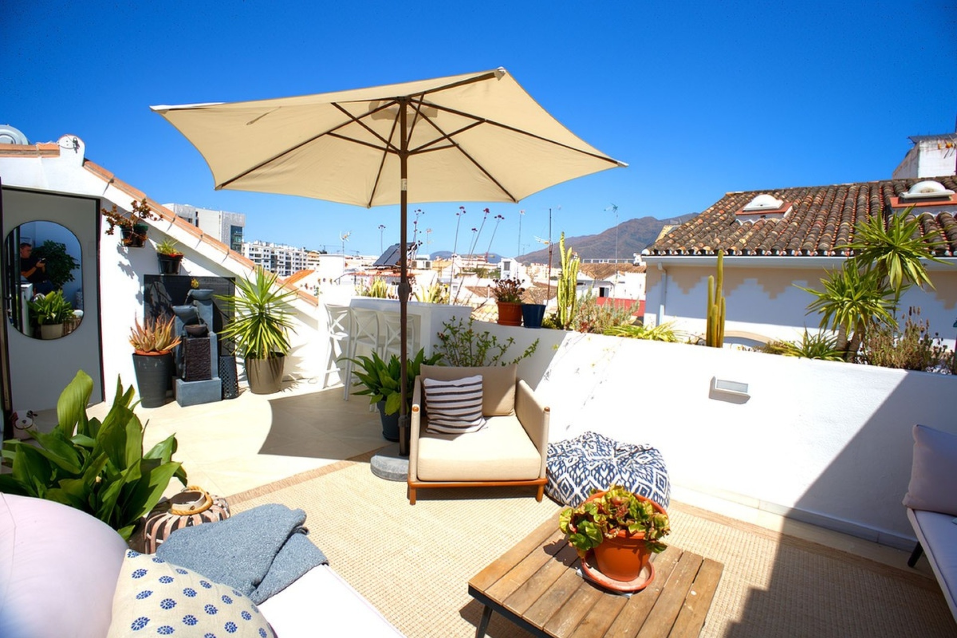 Rynek wtórny - apartment - Estepona - Estepona Centro