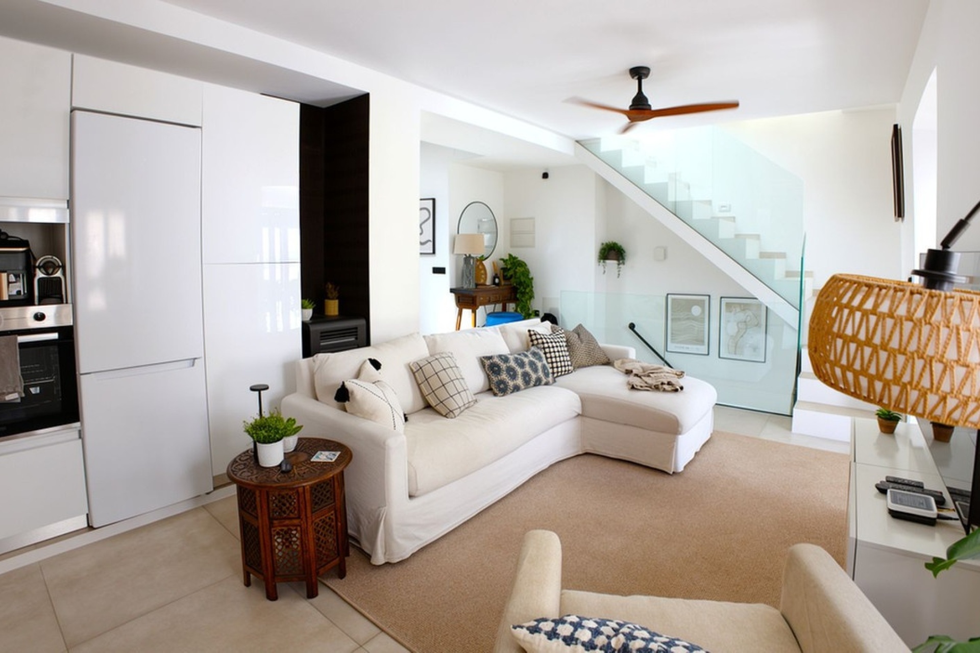 Rynek wtórny - apartment - Estepona - Estepona Centro