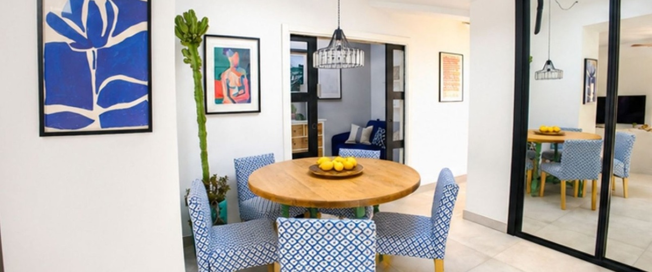 Rynek wtórny - apartment - Estepona - Estepona Centro