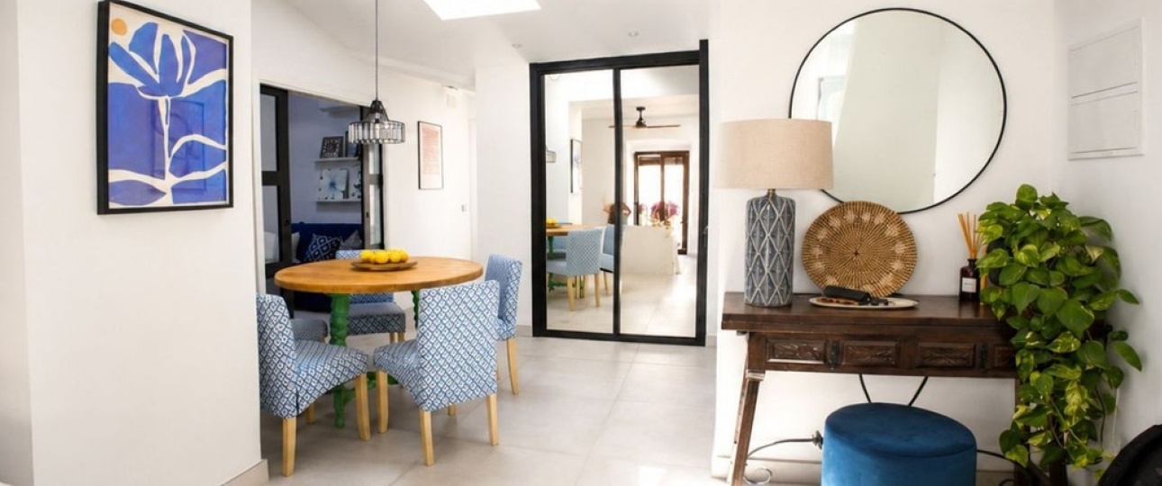 Rynek wtórny - apartment - Estepona - Estepona Centro