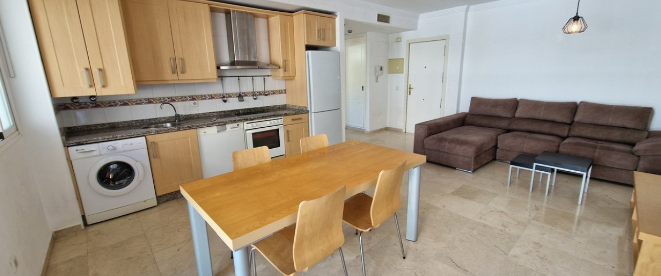 Rynek wtórny - apartment - Estepona - Estepona Centro