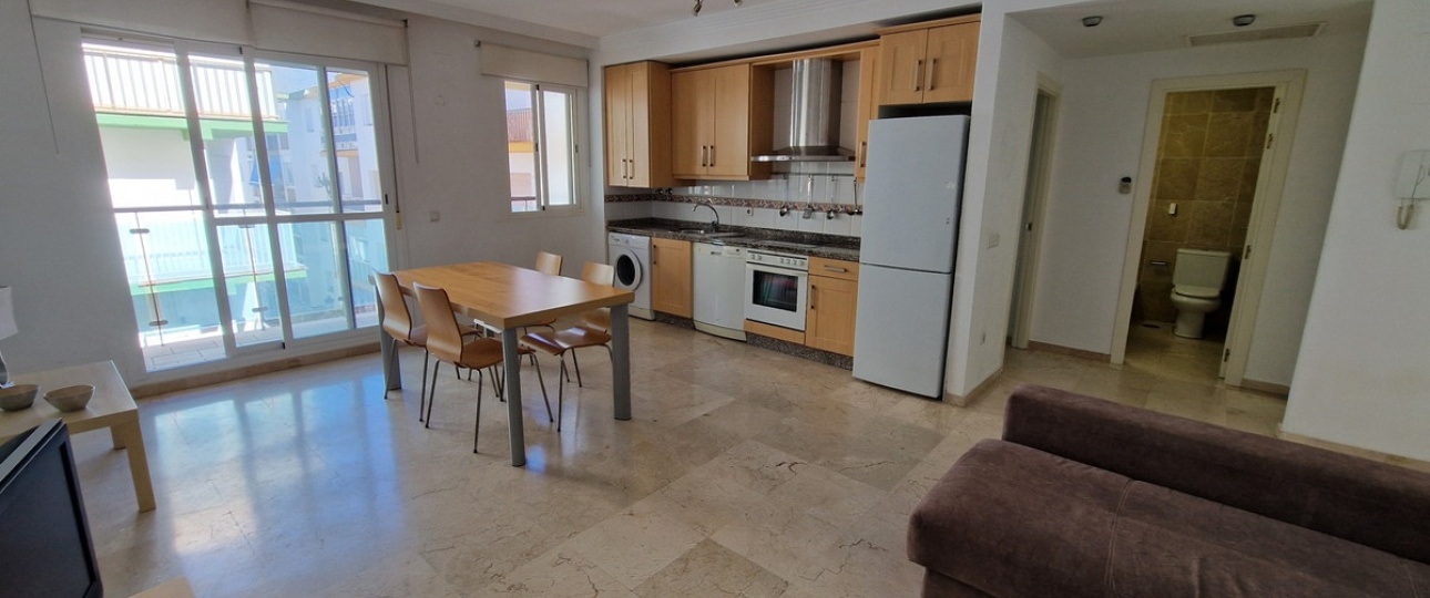 Rynek wtórny - apartment - Estepona - Estepona Centro