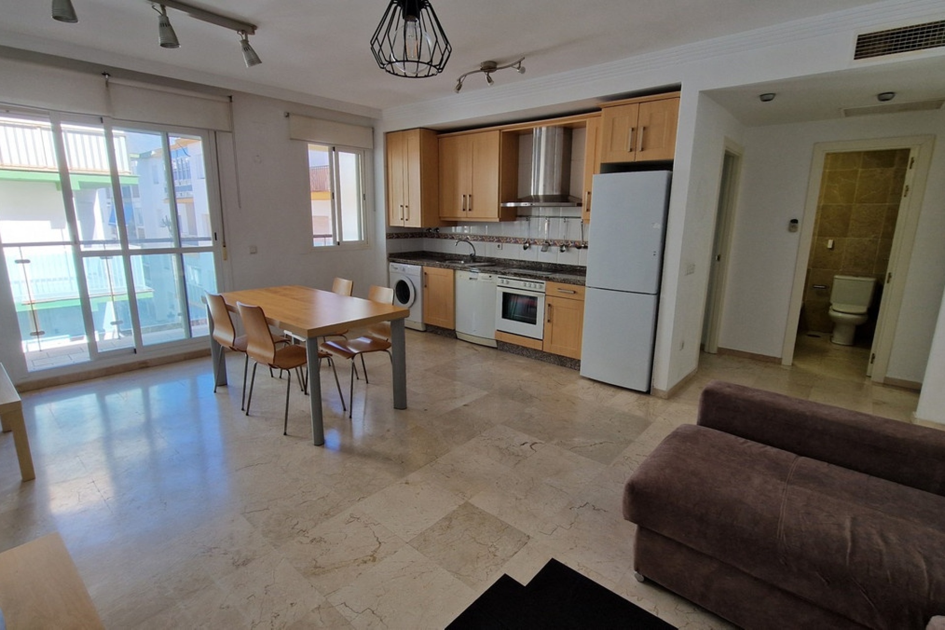 Rynek wtórny - apartment - Estepona - Estepona Centro