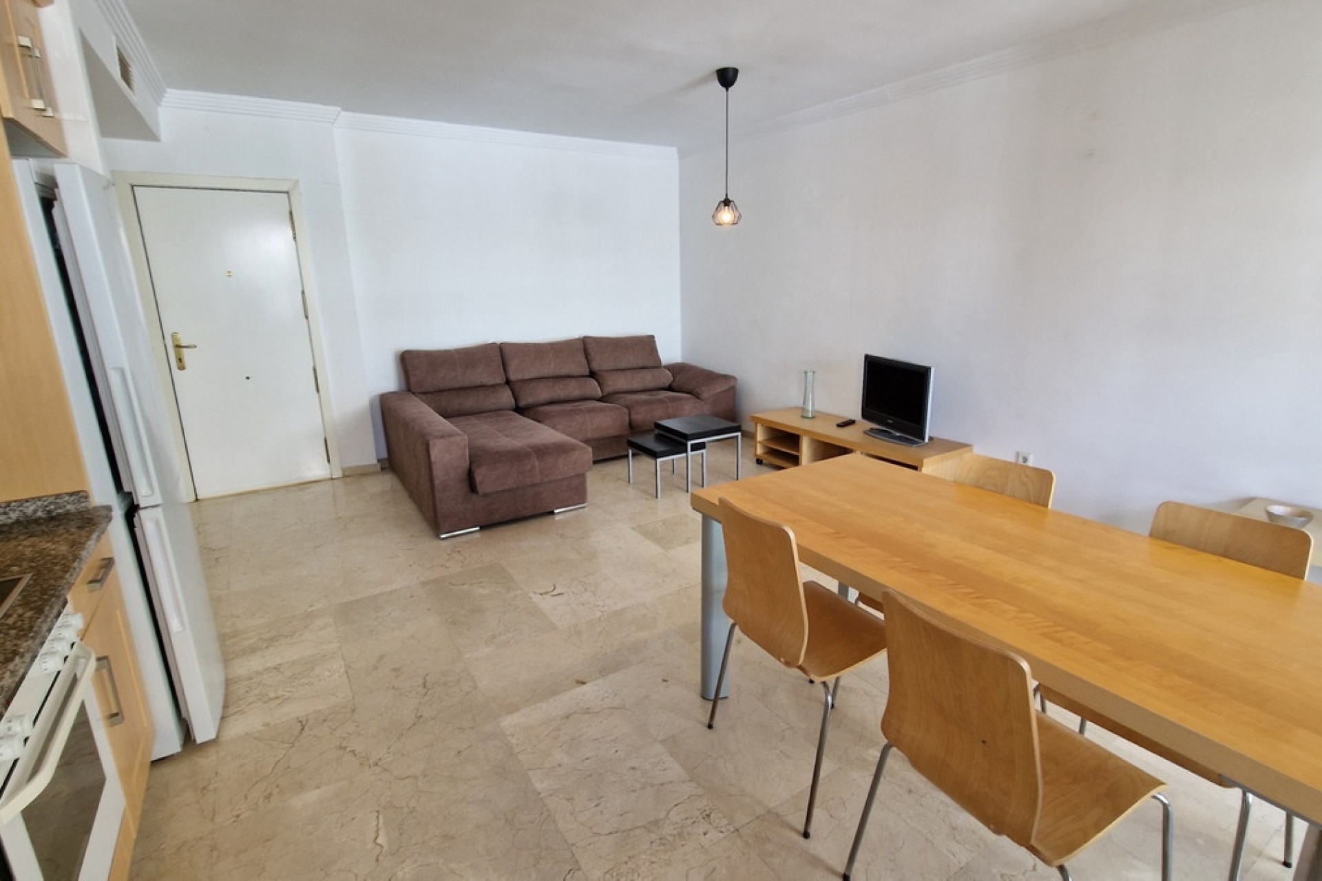 Rynek wtórny - apartment - Estepona - Estepona Centro