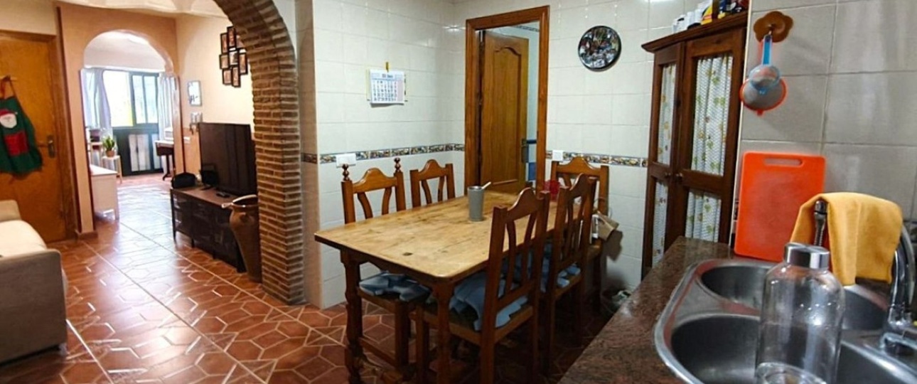 Rynek wtórny - apartment - Estepona - Estepona Centro