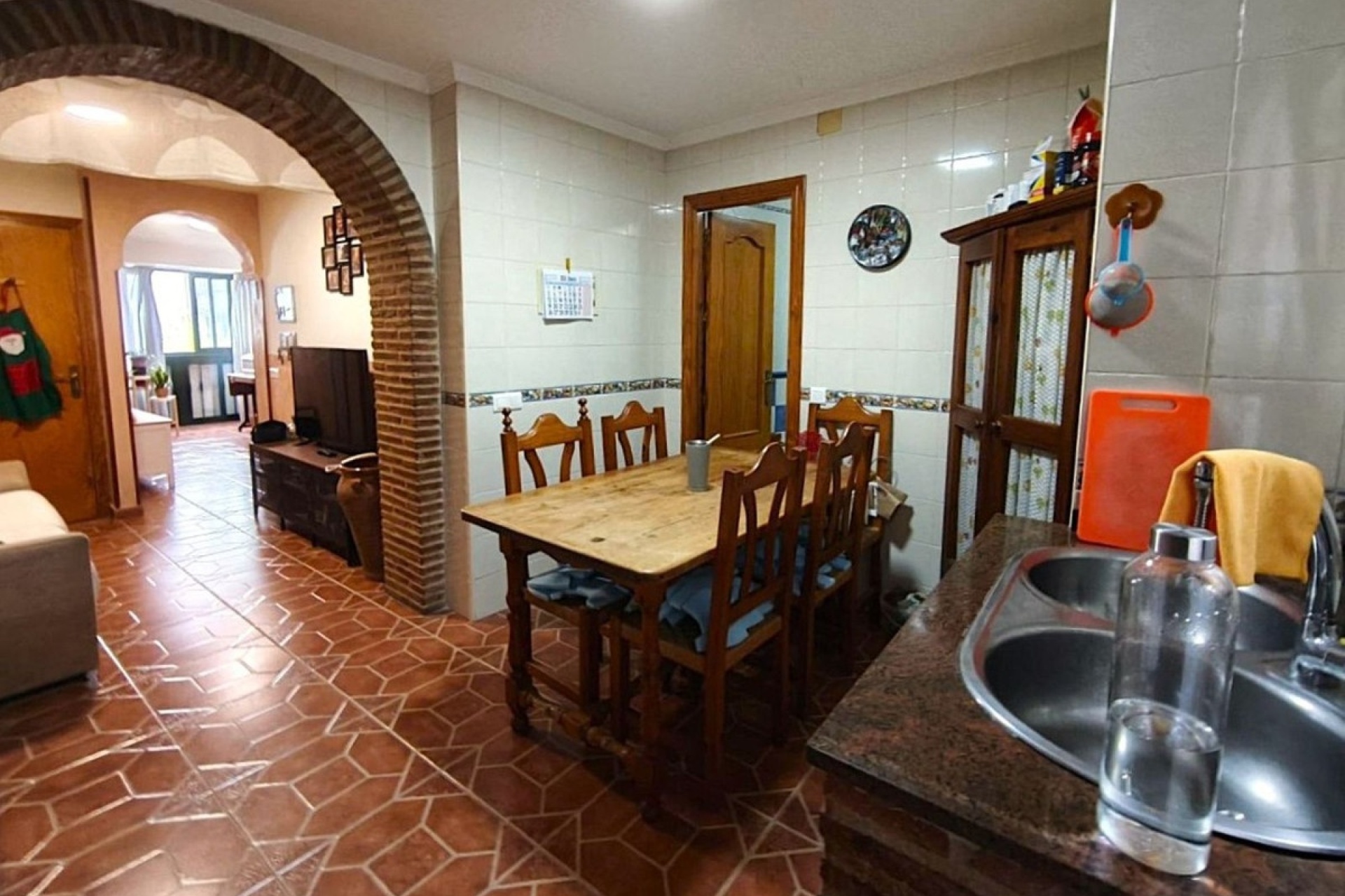 Rynek wtórny - apartment - Estepona - Estepona Centro