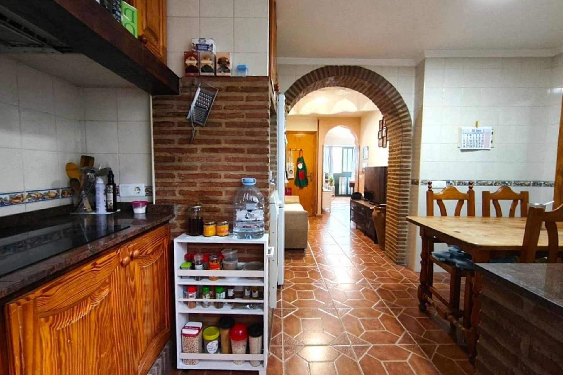 Rynek wtórny - apartment - Estepona - Estepona Centro