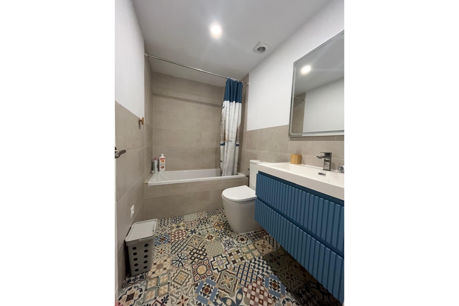Rynek wtórny - apartment - Estepona - Estepona Centro