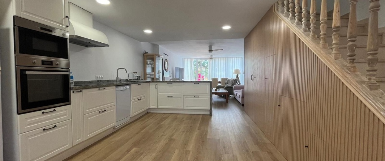 Rynek wtórny - apartment - Estepona - Estepona Centro