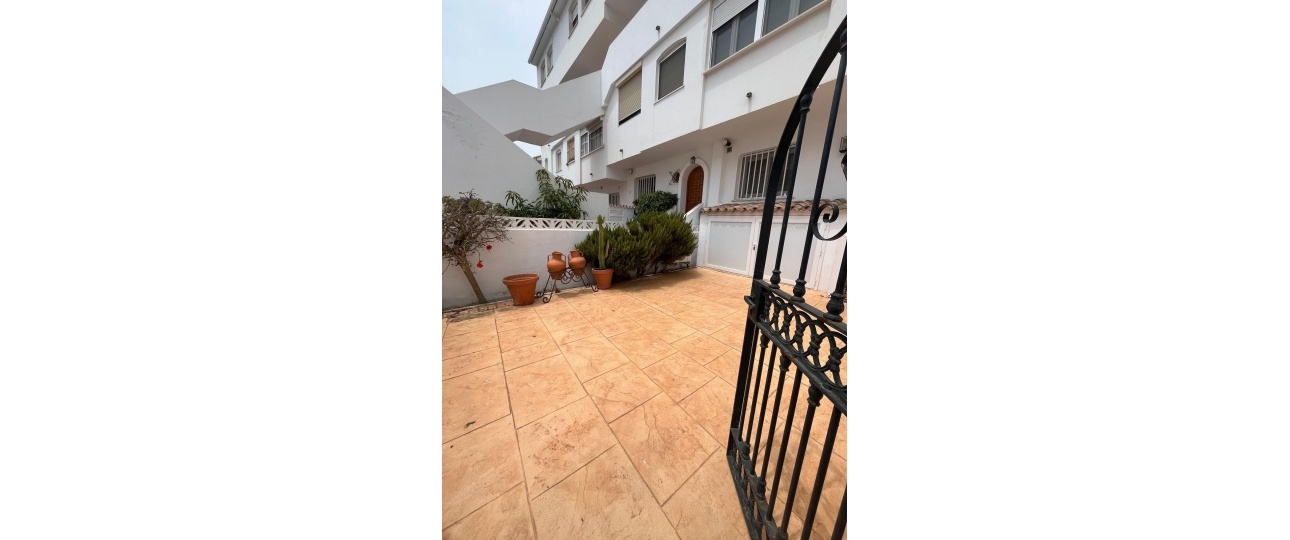 Rynek wtórny - apartment - Estepona - Estepona Centro