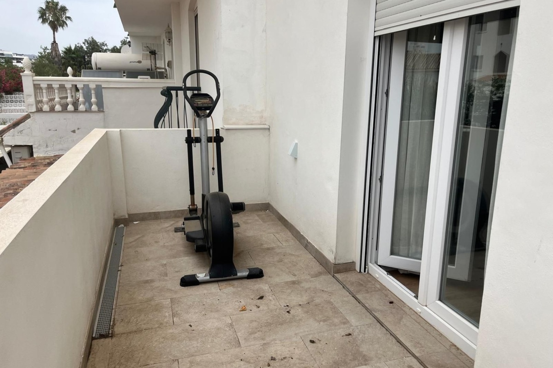 Rynek wtórny - apartment - Estepona - Estepona Centro