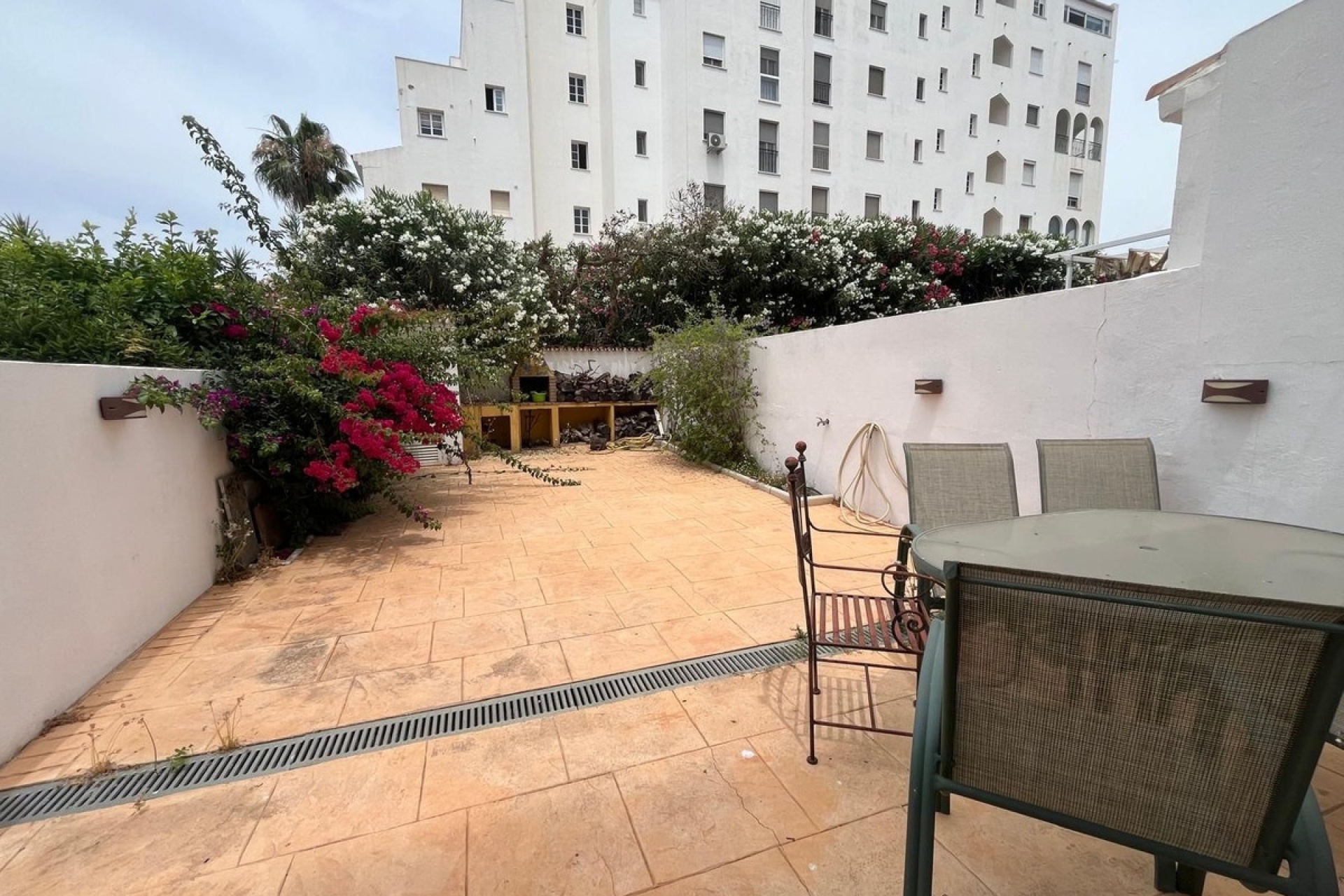 Rynek wtórny - apartment - Estepona - Estepona Centro
