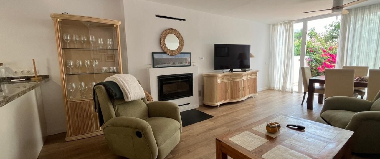 Rynek wtórny - apartment - Estepona - Estepona Centro