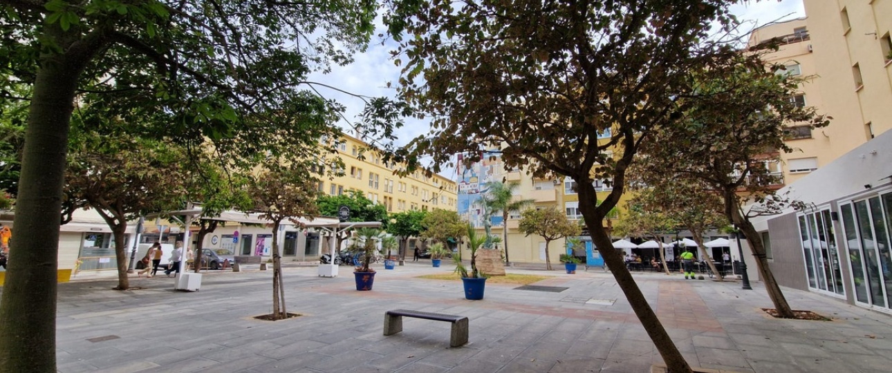 Rynek wtórny - apartment - Estepona - Estepona Centro