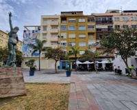 Rynek wtórny - apartment - Estepona - Estepona Centro