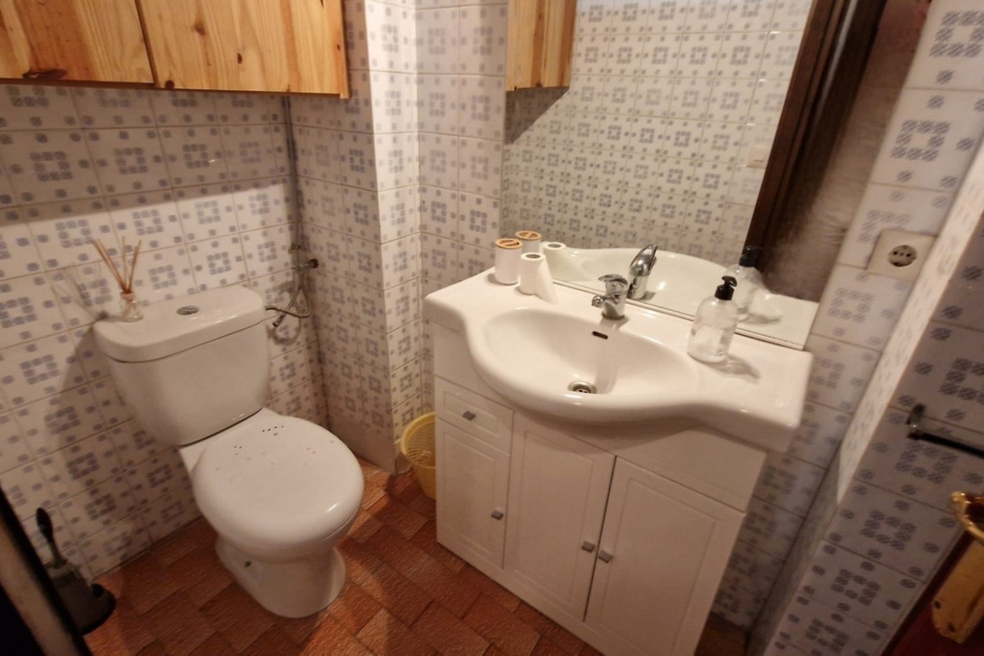 Rynek wtórny - apartment - Estepona - Estepona Centro