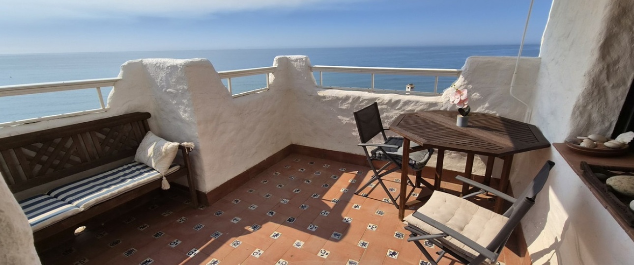 Rynek wtórny - apartment - Estepona - Estepona Centro