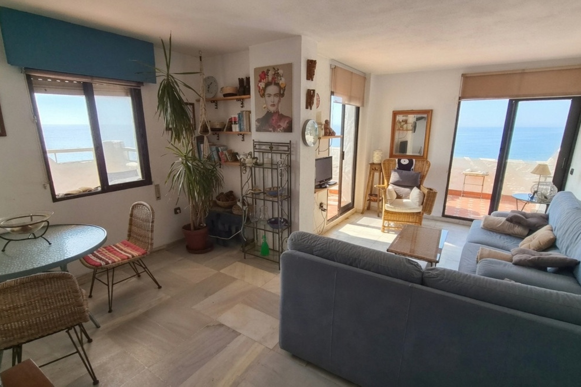 Rynek wtórny - apartment - Estepona - Estepona Centro
