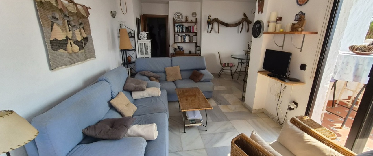 Rynek wtórny - apartment - Estepona - Estepona Centro