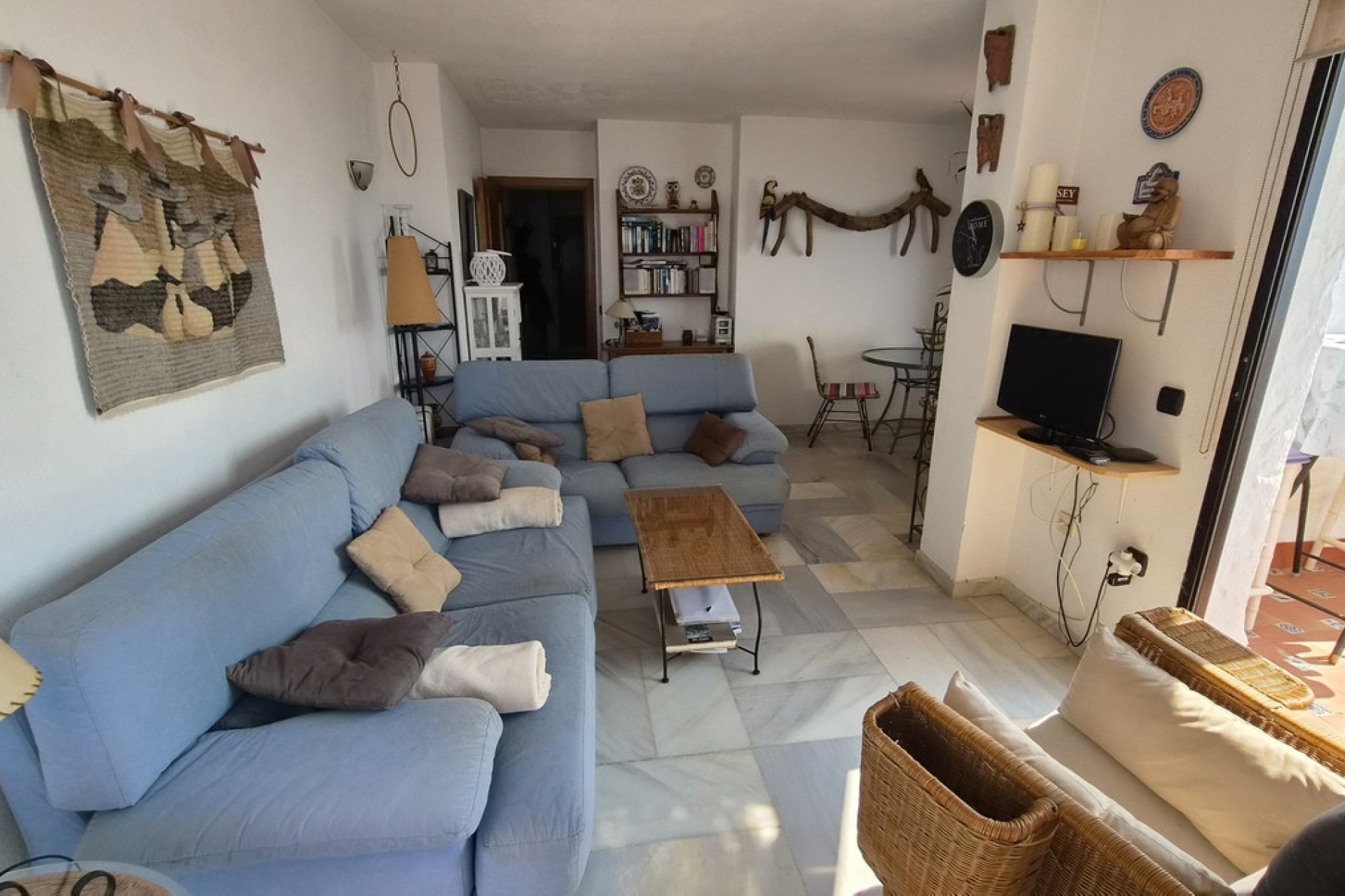 Rynek wtórny - apartment - Estepona - Estepona Centro