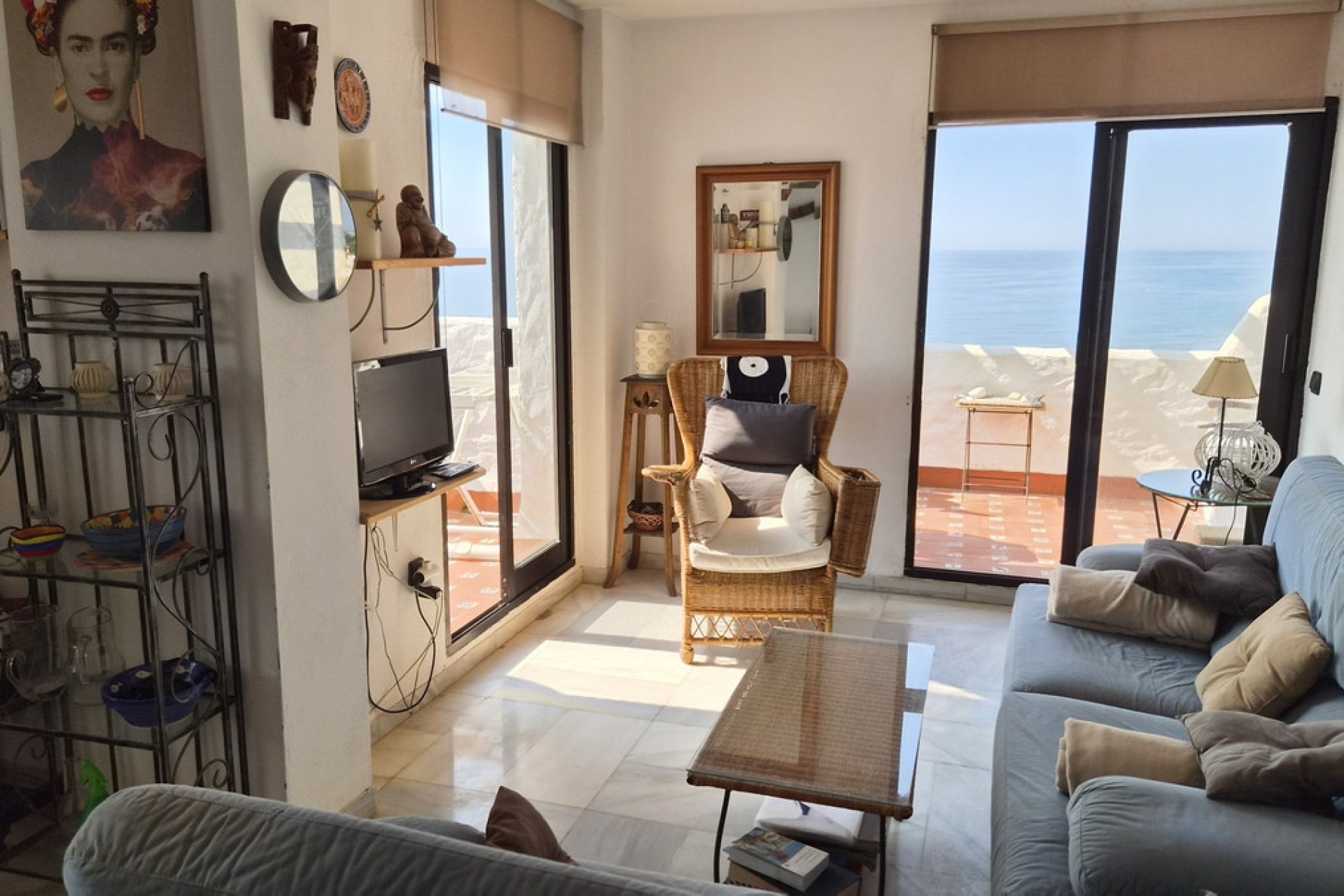 Rynek wtórny - apartment - Estepona - Estepona Centro
