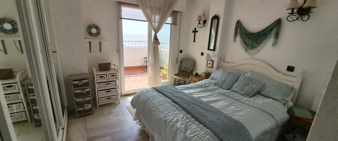 Rynek wtórny - apartment - Estepona - Estepona Centro