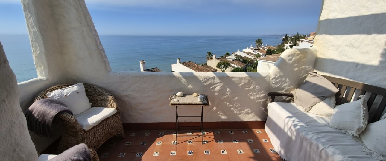Rynek wtórny - apartment - Estepona - Estepona Centro