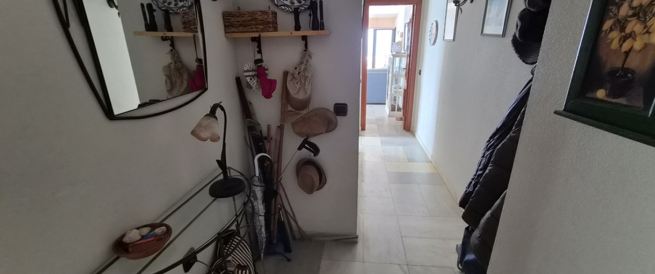 Rynek wtórny - apartment - Estepona - Estepona Centro