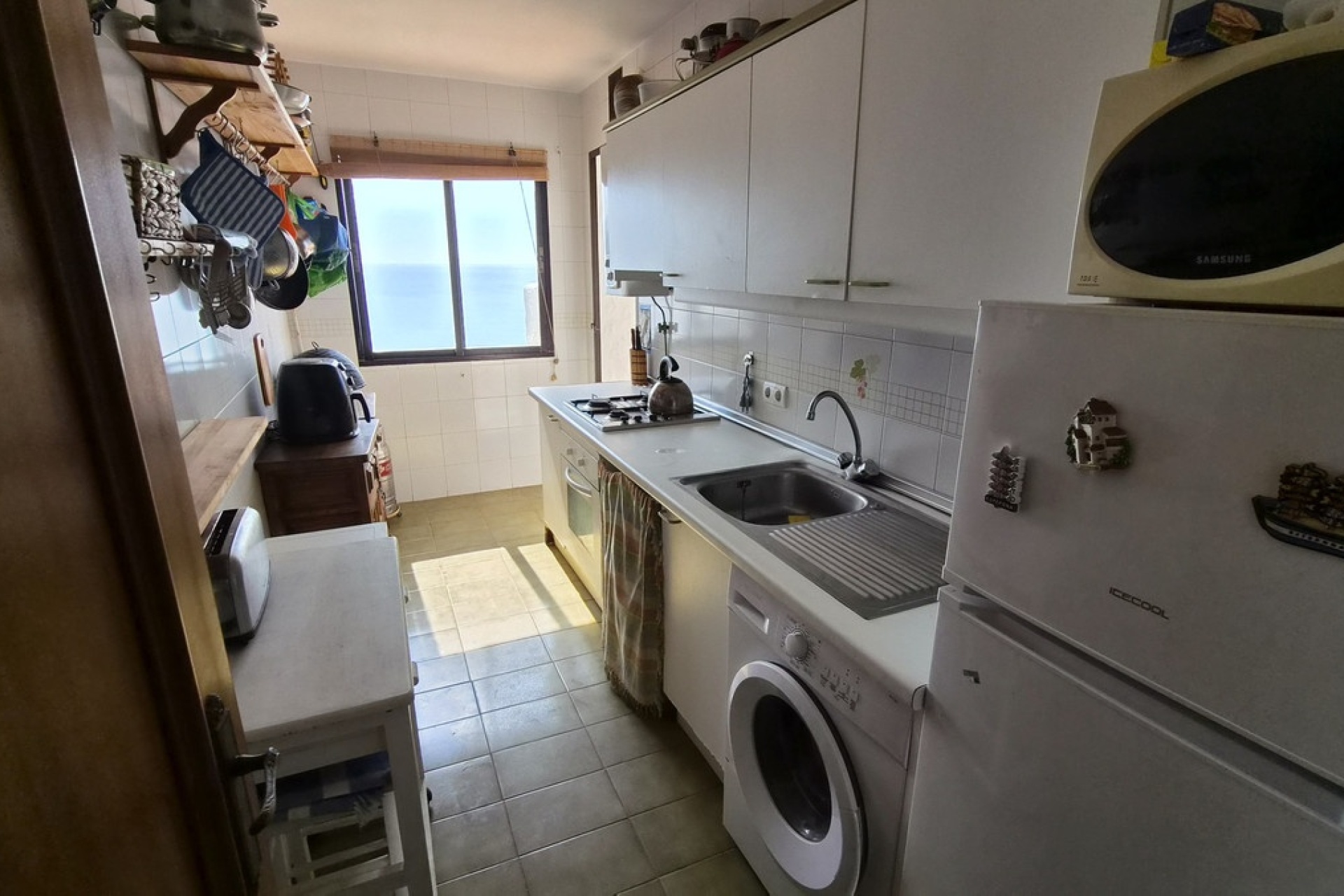 Rynek wtórny - apartment - Estepona - Estepona Centro