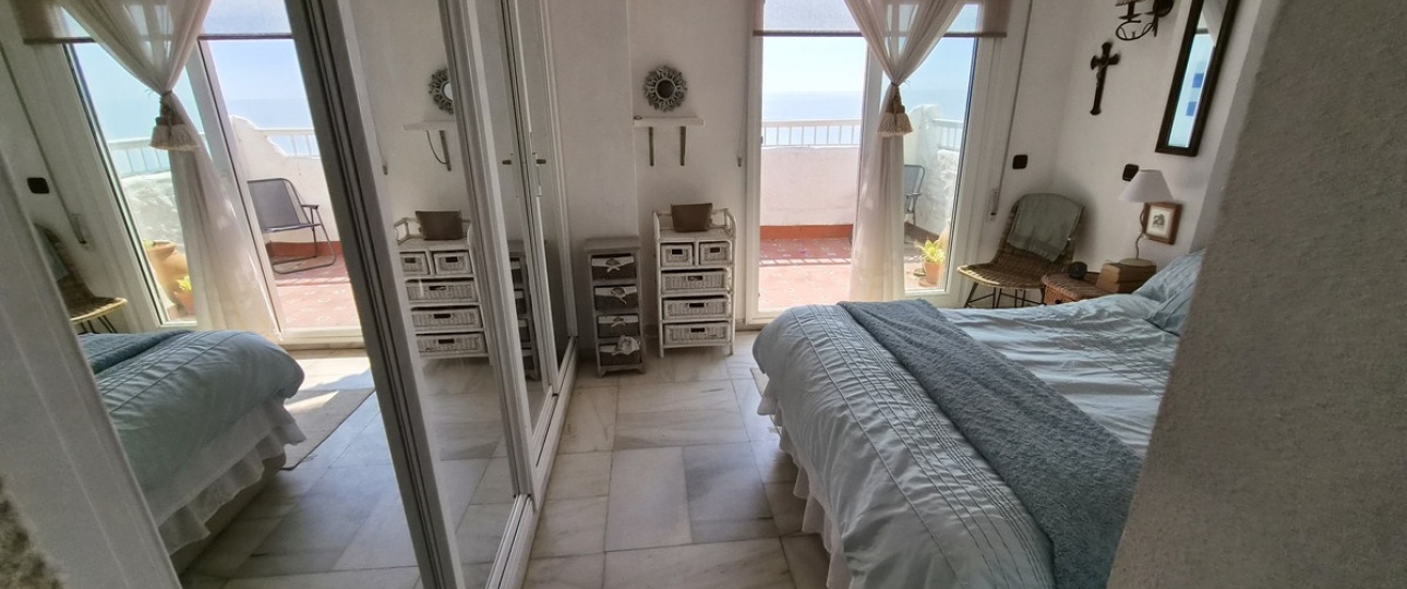 Rynek wtórny - apartment - Estepona - Estepona Centro