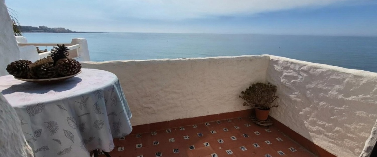 Rynek wtórny - apartment - Estepona - Estepona Centro
